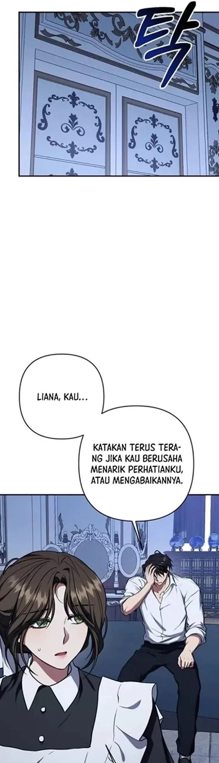 Shadow of Paradise Chapter 34 - halaman 53