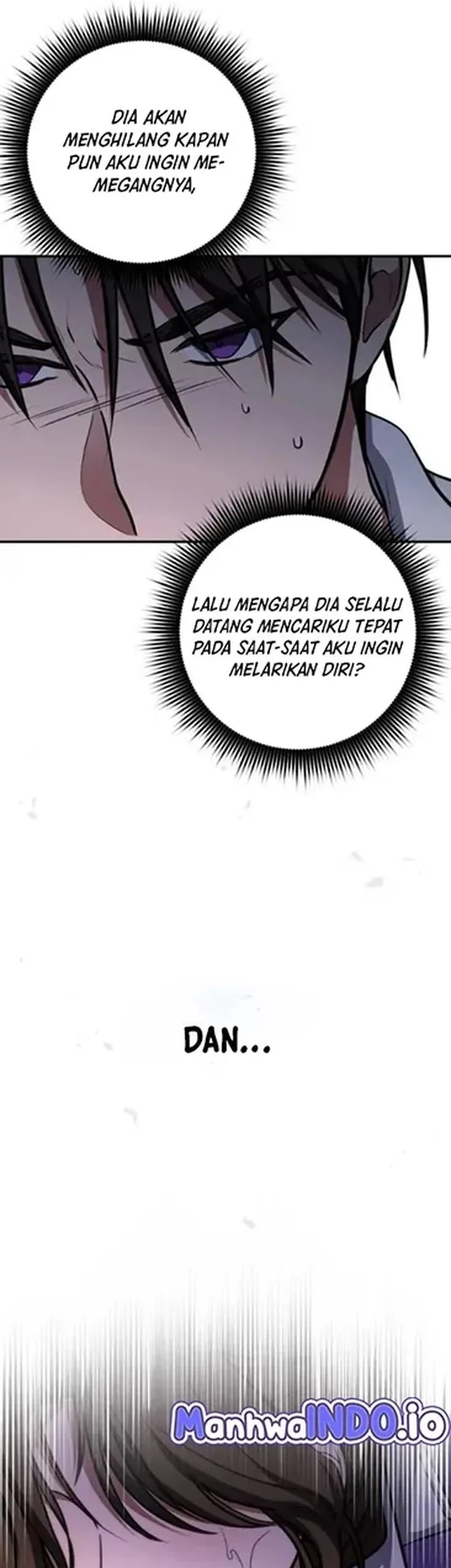 Shadow of Paradise Chapter 34 - halaman 55