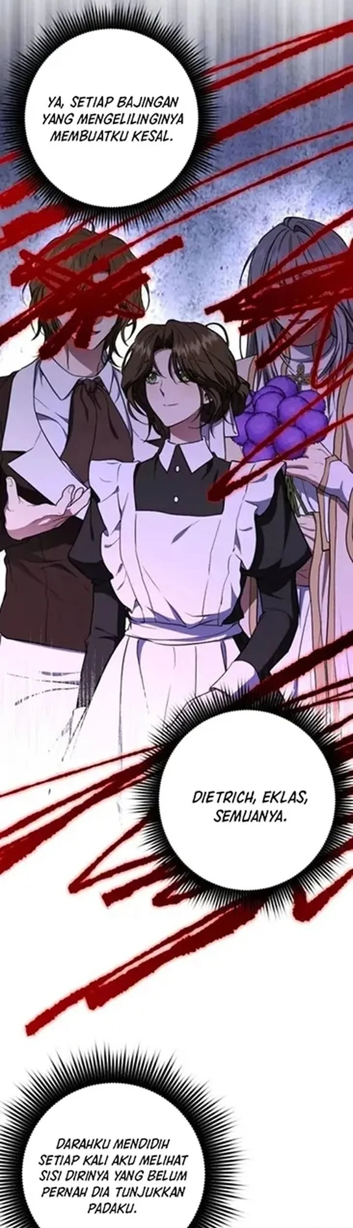 Shadow of Paradise Chapter 34 - halaman 59