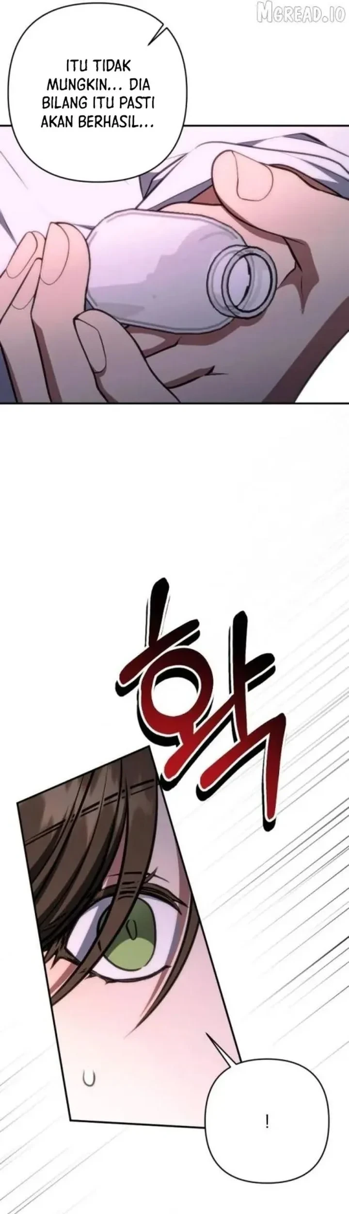 Shadow of Paradise Chapter 34 - halaman 63