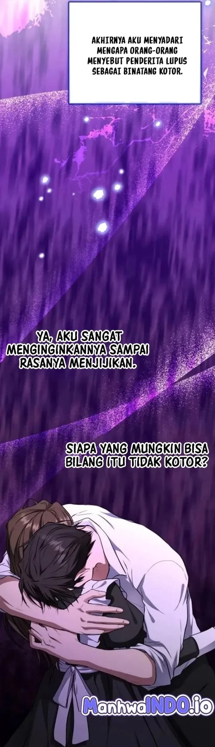 Shadow of Paradise Chapter 34 - halaman 67