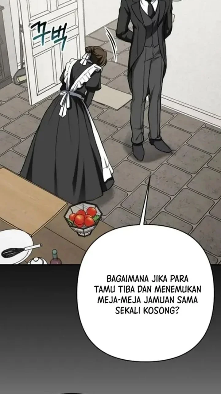 Shadow of Paradise Chapter 34 - halaman 8