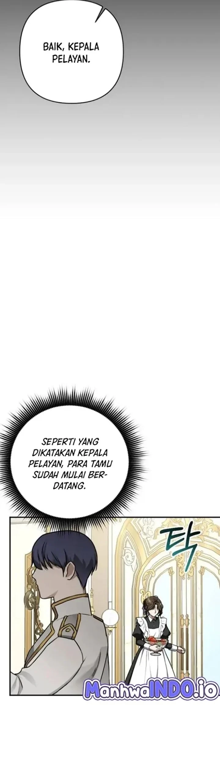 Shadow of Paradise Chapter 34 - halaman 9