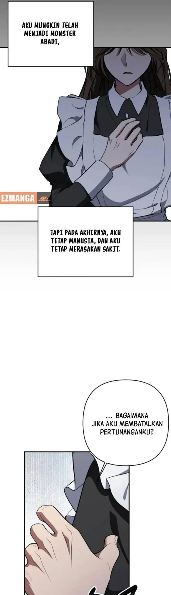 Shadow of Paradise Chapter 35 - halaman 11