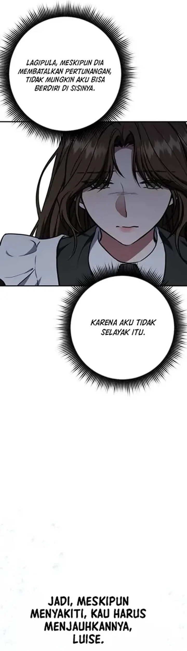 Shadow of Paradise Chapter 35 - halaman 15