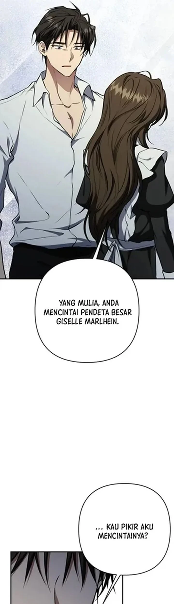 Shadow of Paradise Chapter 35 - halaman 17