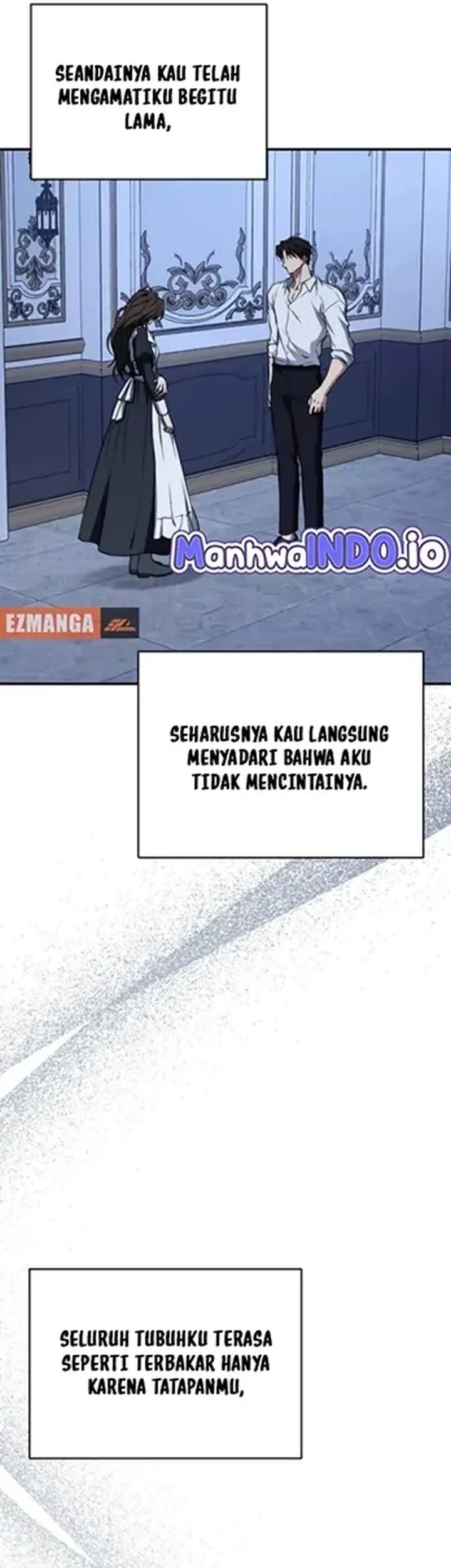 Shadow of Paradise Chapter 35 - halaman 19