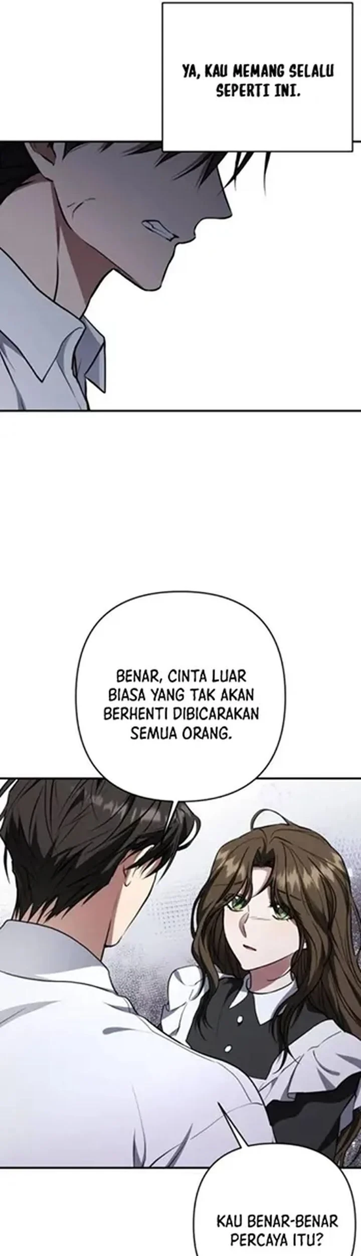 Shadow of Paradise Chapter 35 - halaman 23