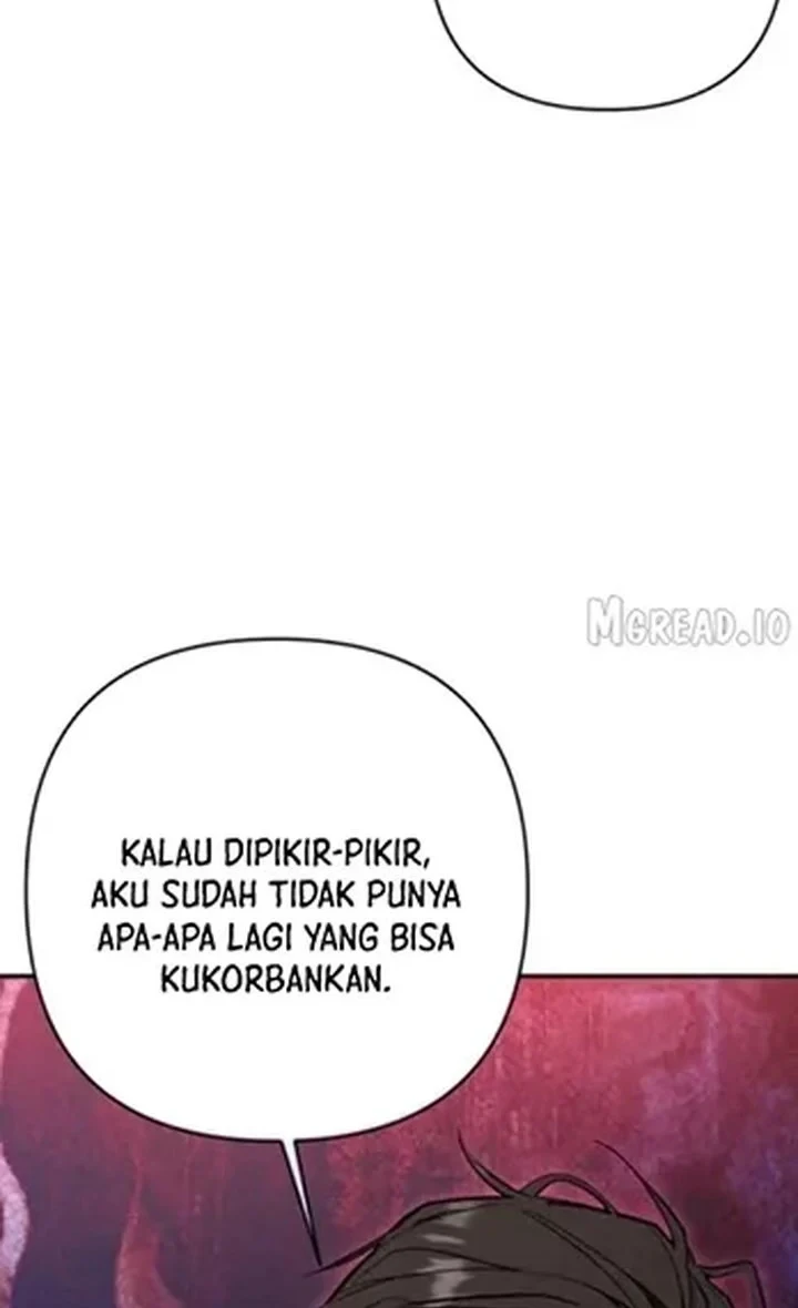 Shadow of Paradise Chapter 35 - halaman 24