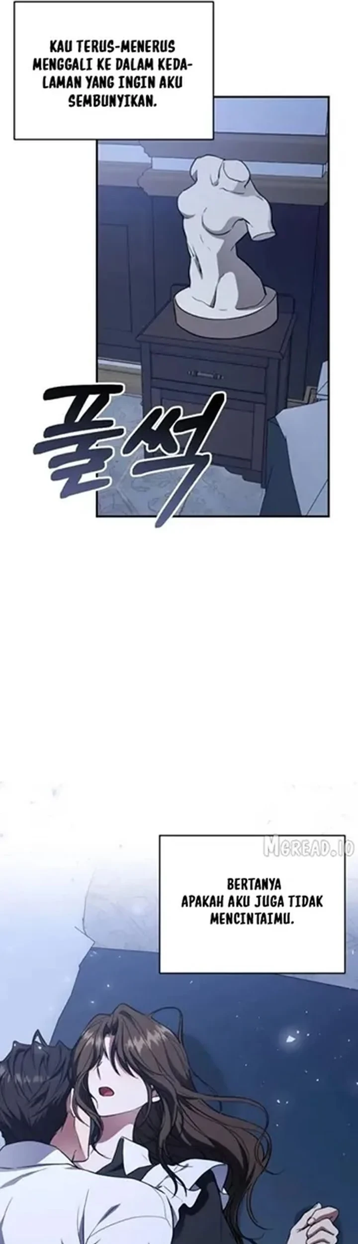 Shadow of Paradise Chapter 35 - halaman 29