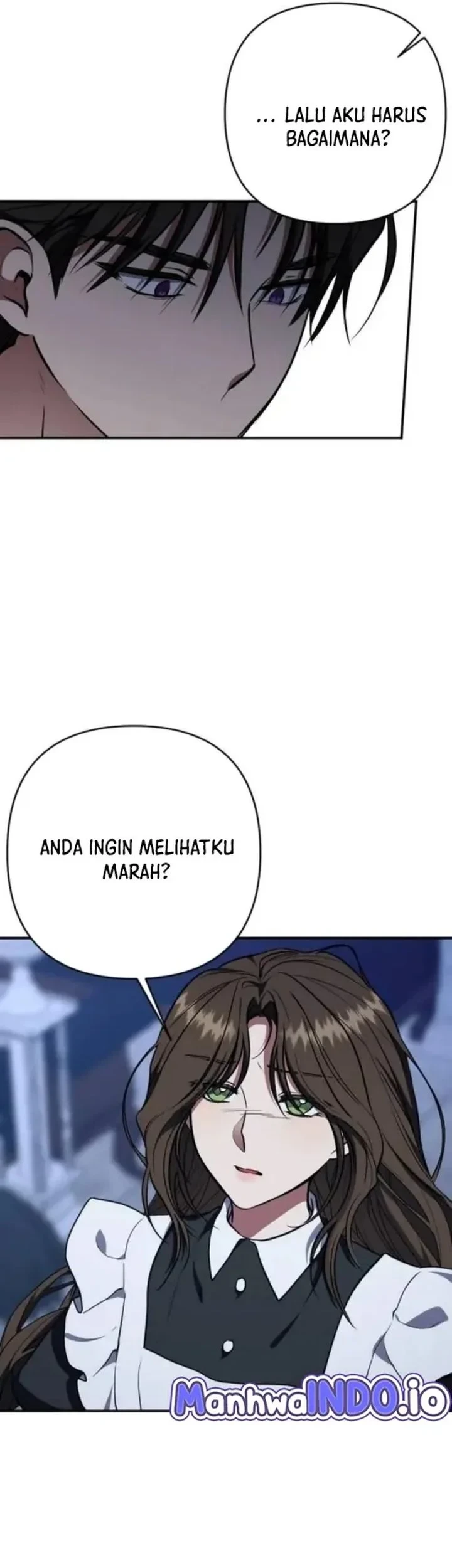 Shadow of Paradise Chapter 35 - halaman 3