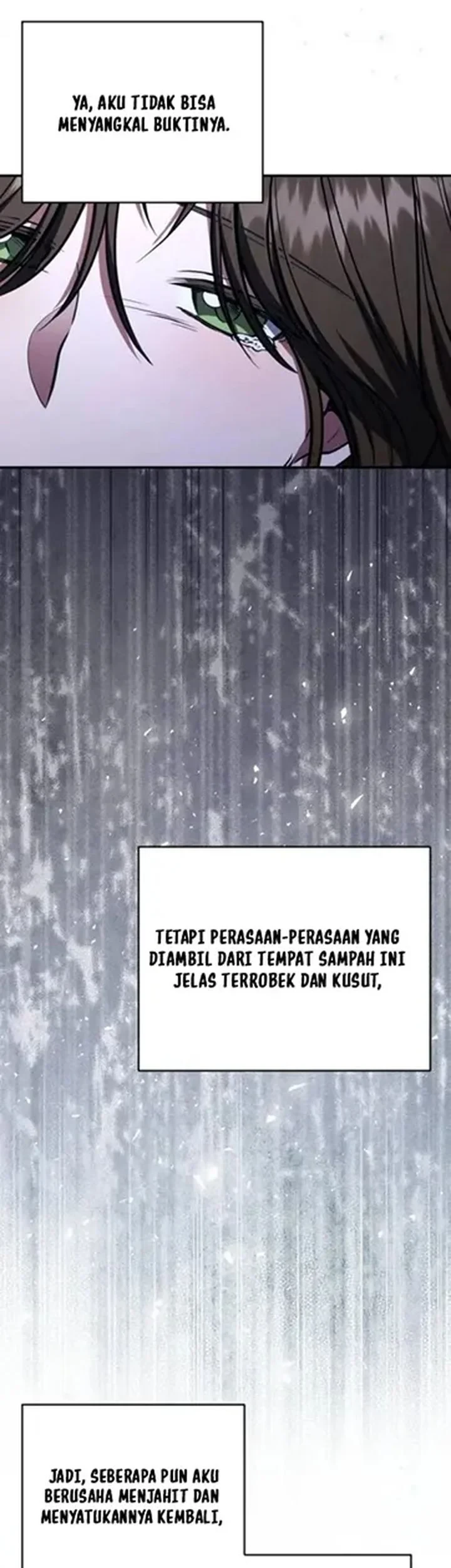 Shadow of Paradise Chapter 35 - halaman 31