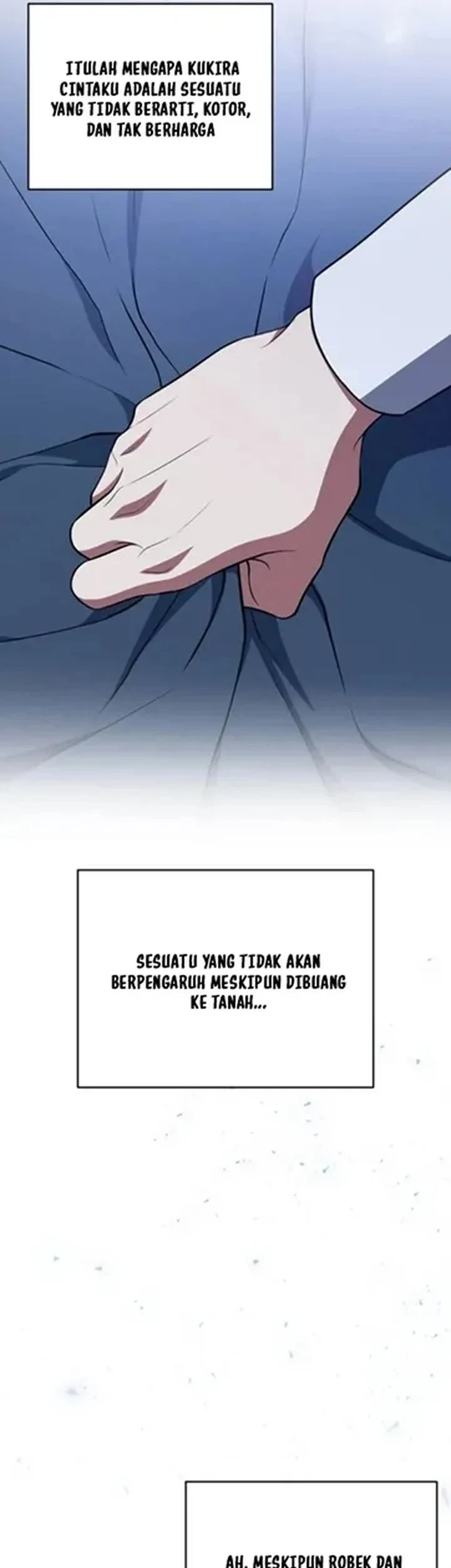 Shadow of Paradise Chapter 35 - halaman 33