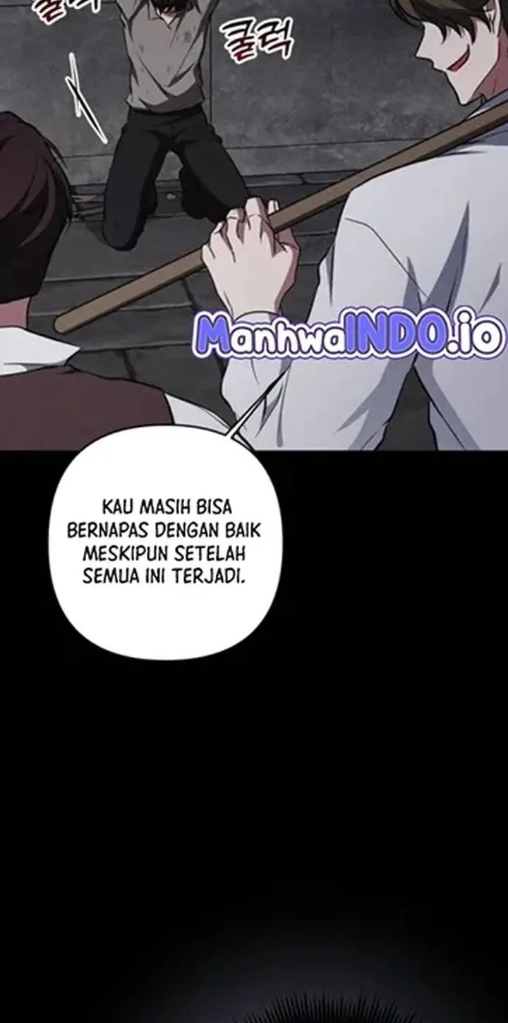 Shadow of Paradise Chapter 35 - halaman 40