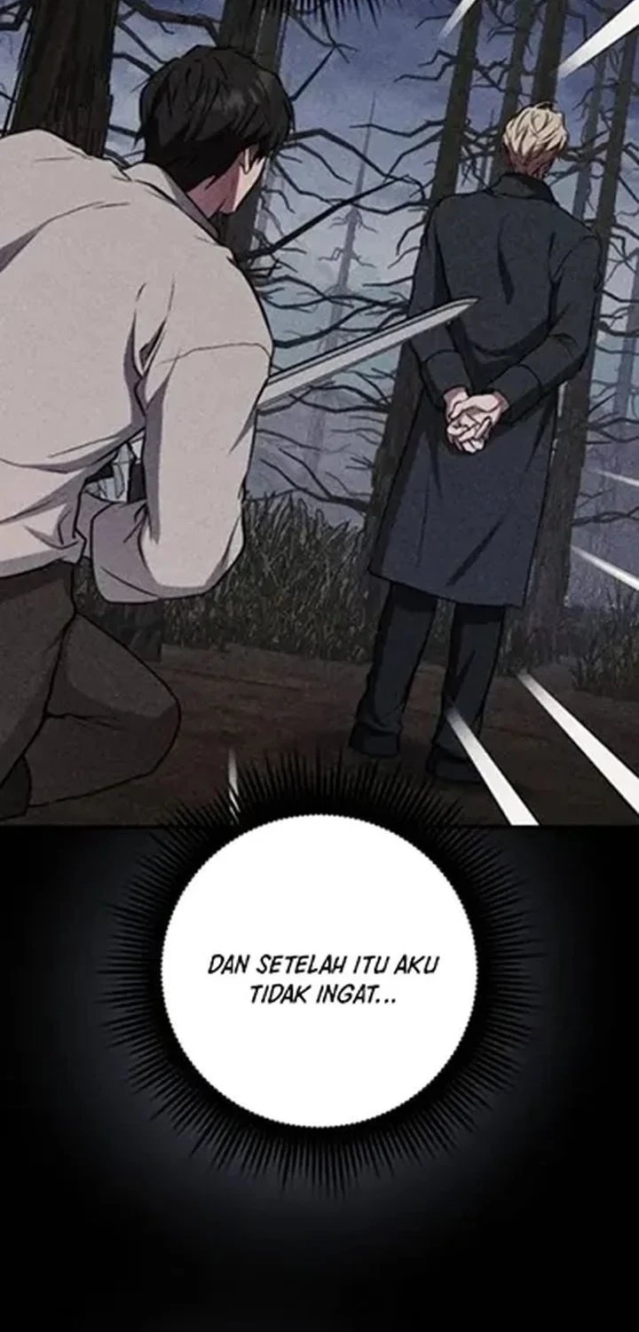 Shadow of Paradise Chapter 35 - halaman 42