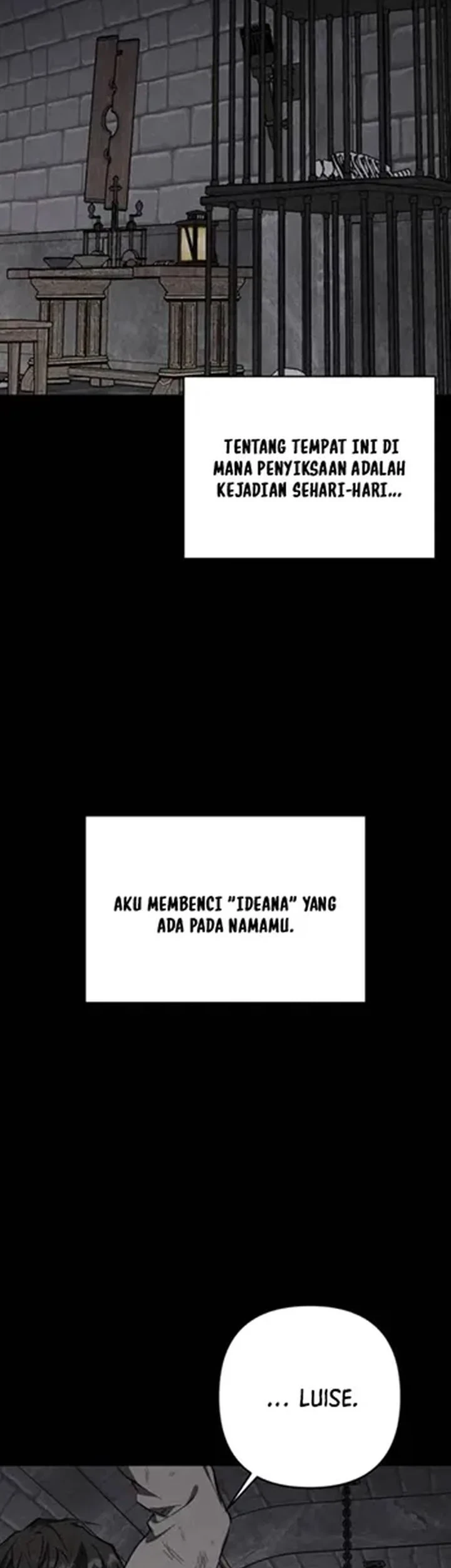 Shadow of Paradise Chapter 35 - halaman 47