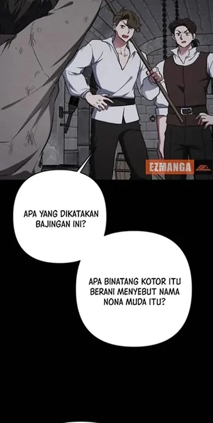 Shadow of Paradise Chapter 35 - halaman 48