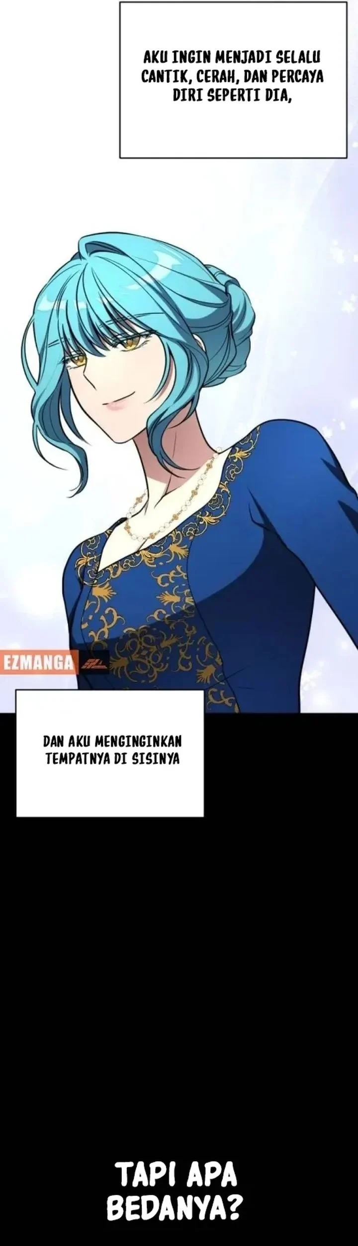 Shadow of Paradise Chapter 35 - halaman 5