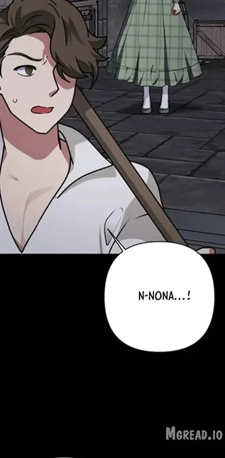 Shadow of Paradise Chapter 35 - halaman 50