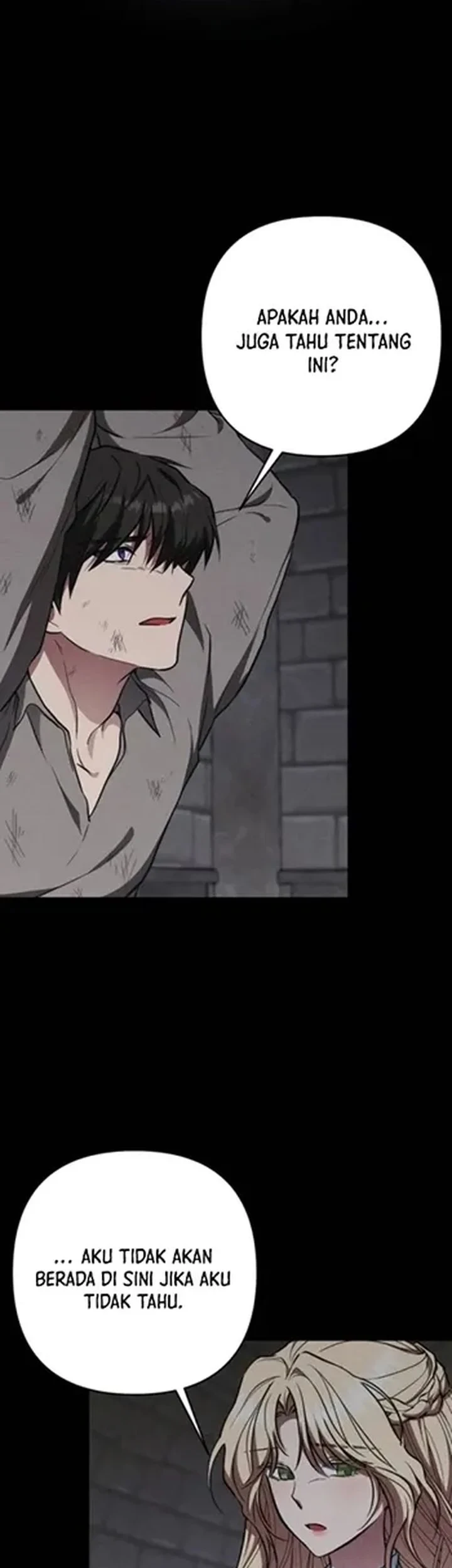 Shadow of Paradise Chapter 35 - halaman 53