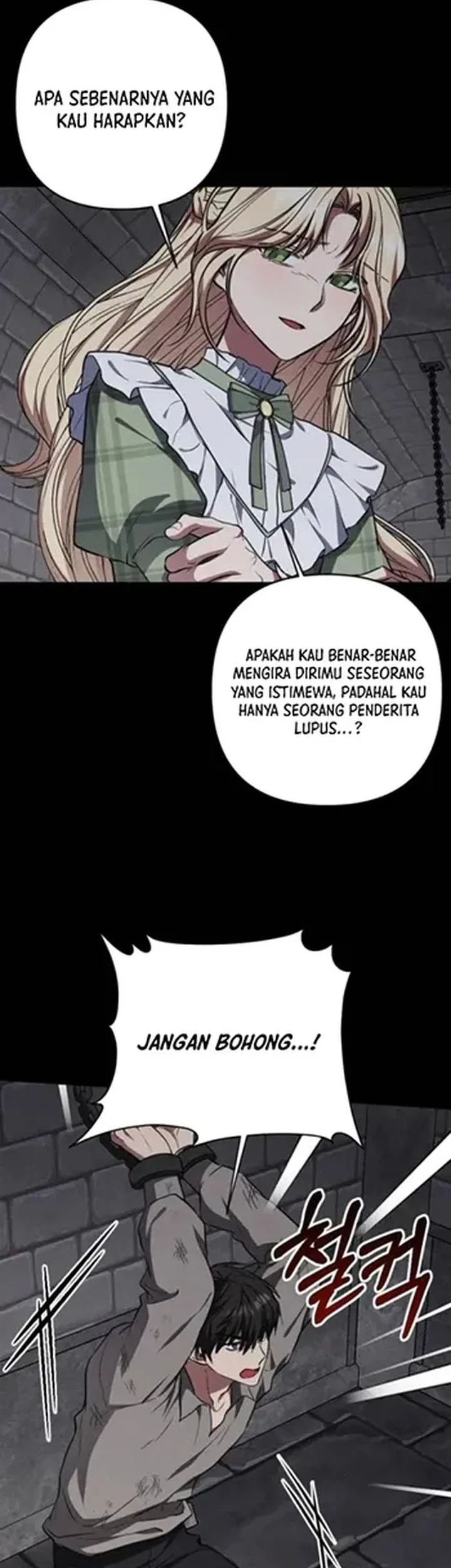 Shadow of Paradise Chapter 35 - halaman 59