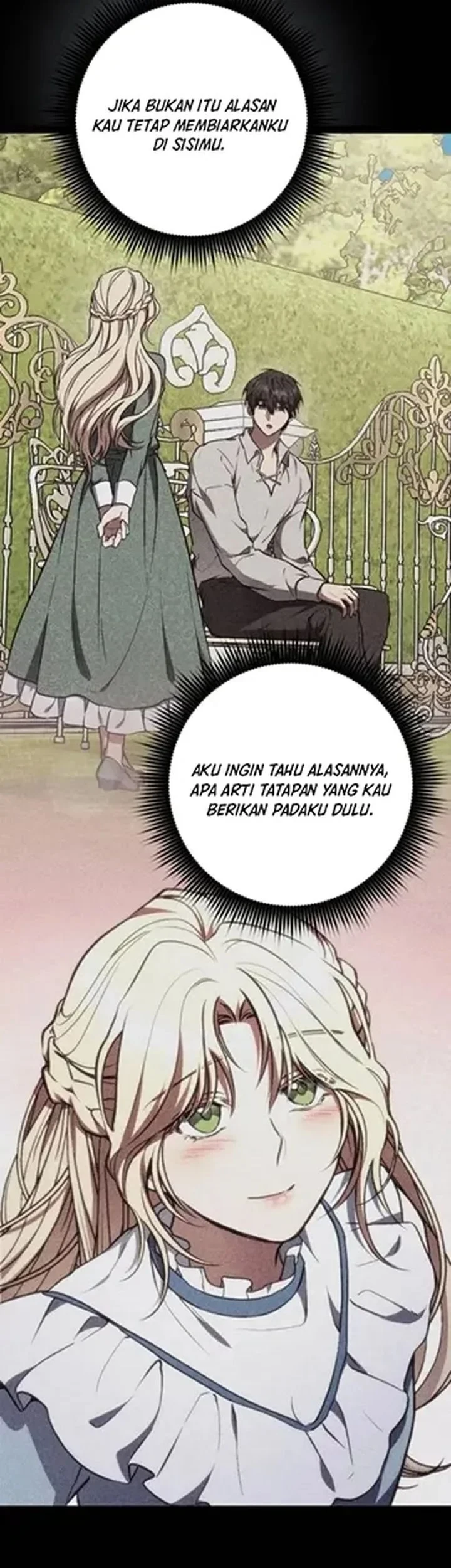 Shadow of Paradise Chapter 35 - halaman 63