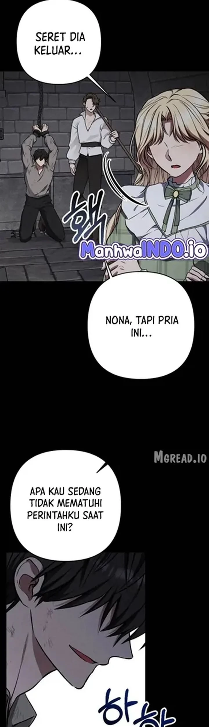 Shadow of Paradise Chapter 35 - halaman 67