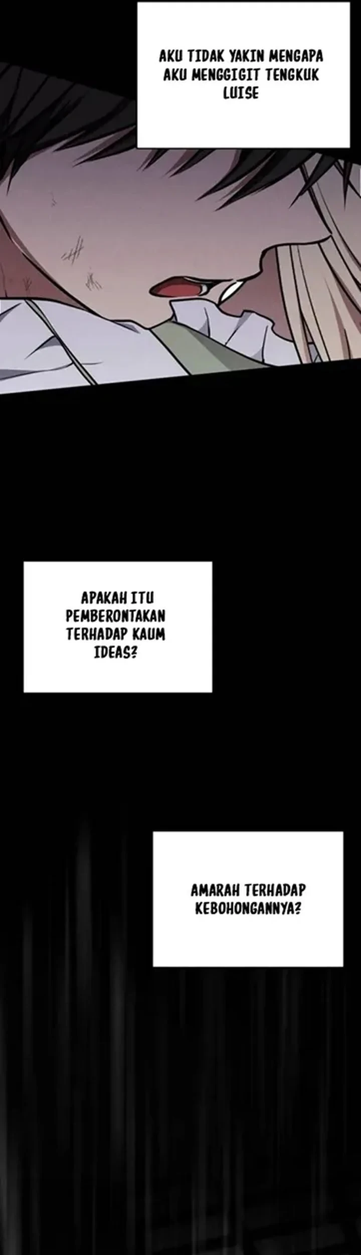 Shadow of Paradise Chapter 35 - halaman 71