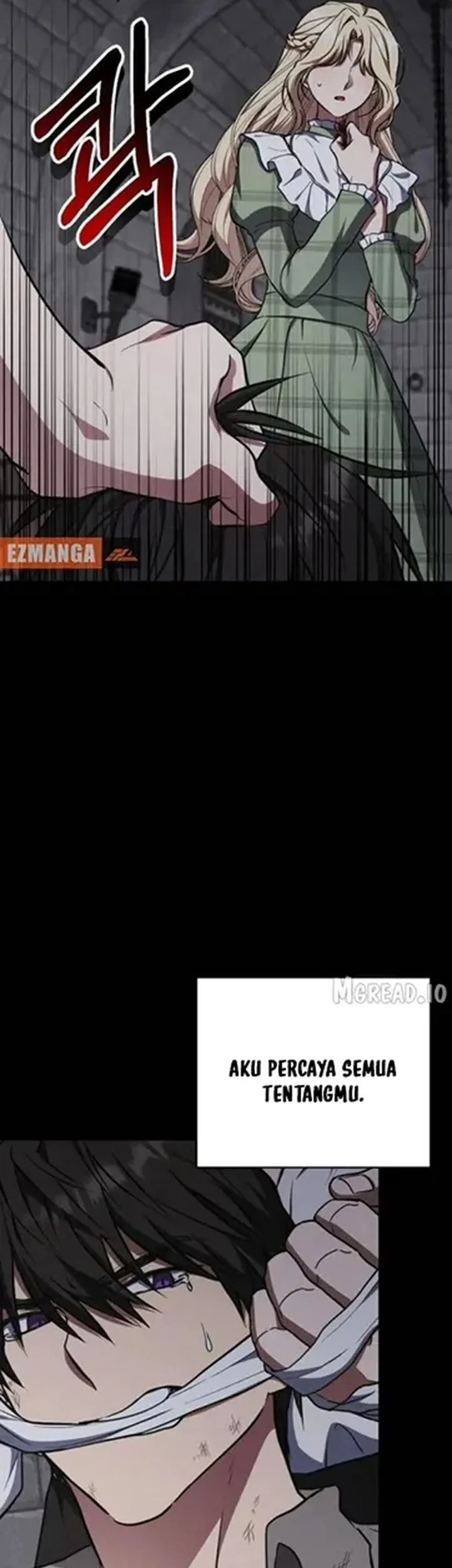 Shadow of Paradise Chapter 35 - halaman 73