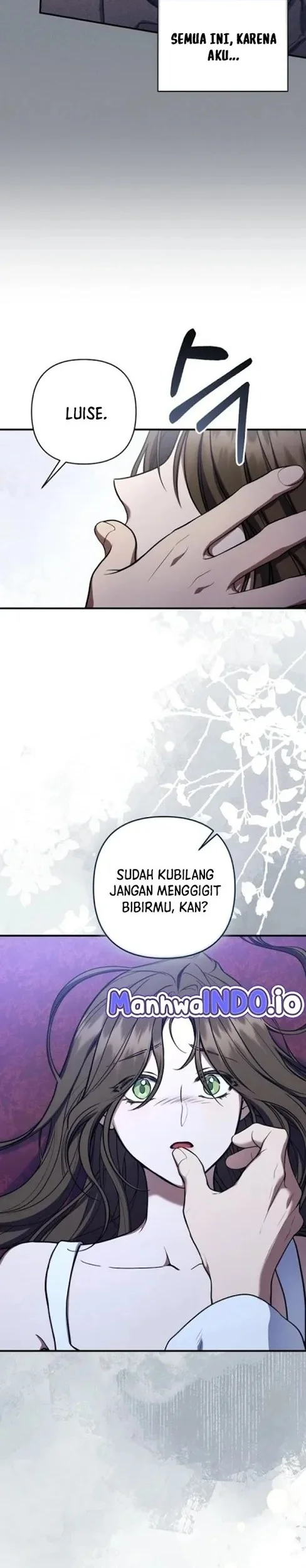 Shadow of Paradise Chapter 4 - halaman 12
