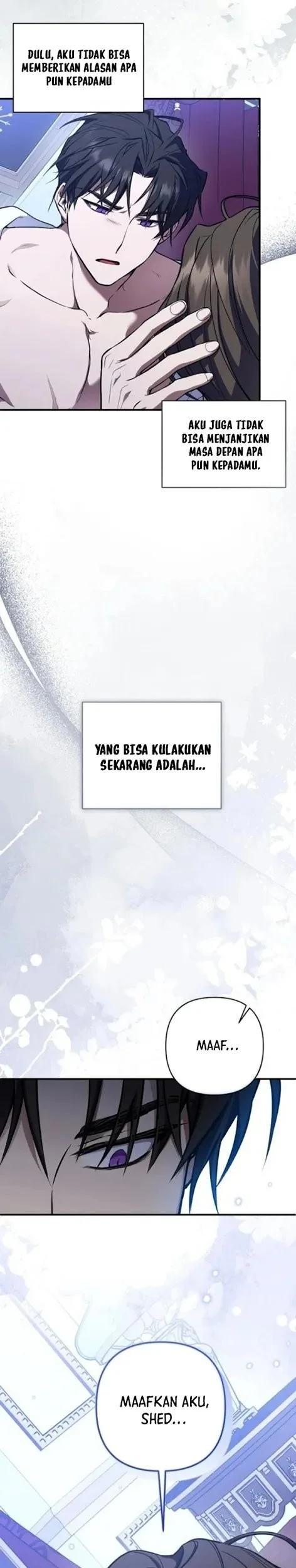 Shadow of Paradise Chapter 4 - halaman 13