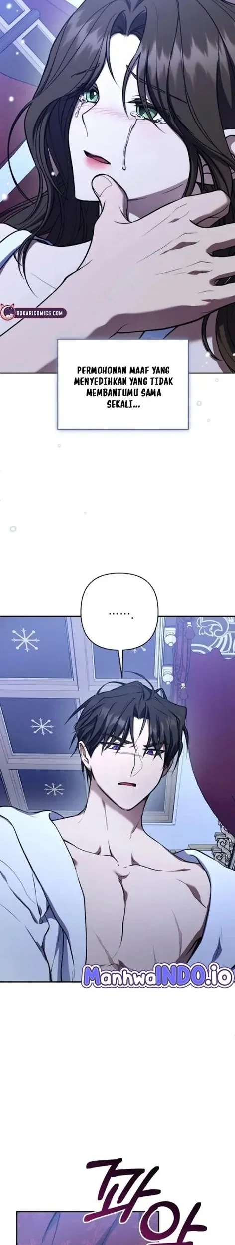Shadow of Paradise Chapter 4 - halaman 14