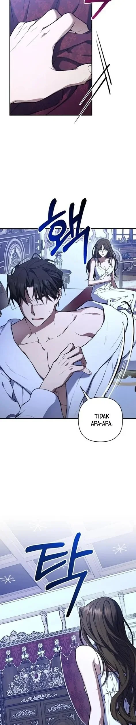 Shadow of Paradise Chapter 4 - halaman 15