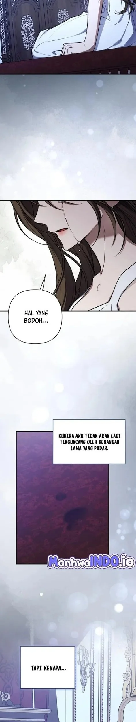 Shadow of Paradise Chapter 4 - halaman 16