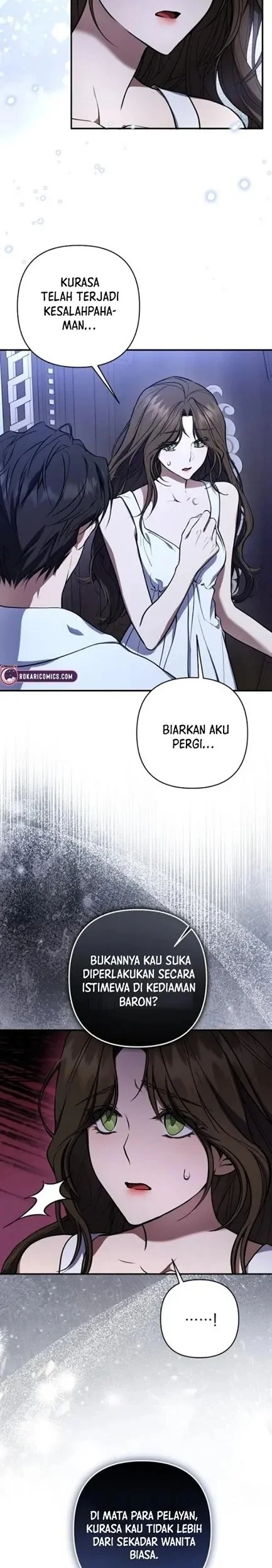 Shadow of Paradise Chapter 4 - halaman 2