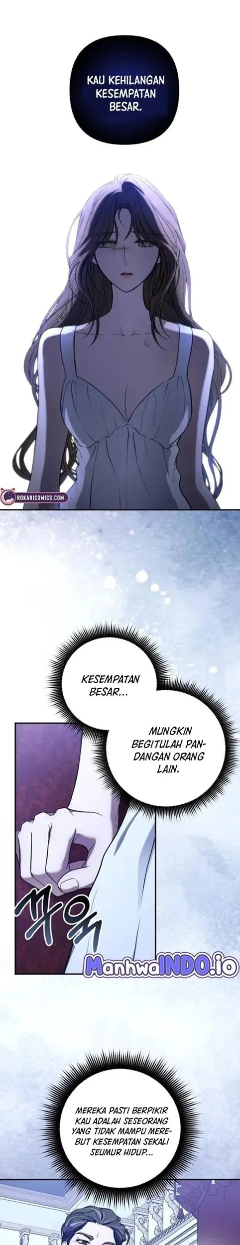 Shadow of Paradise Chapter 4 - halaman 22
