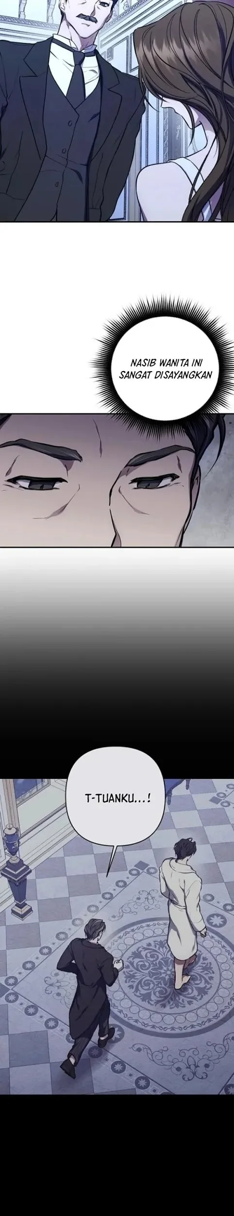 Shadow of Paradise Chapter 4 - halaman 23
