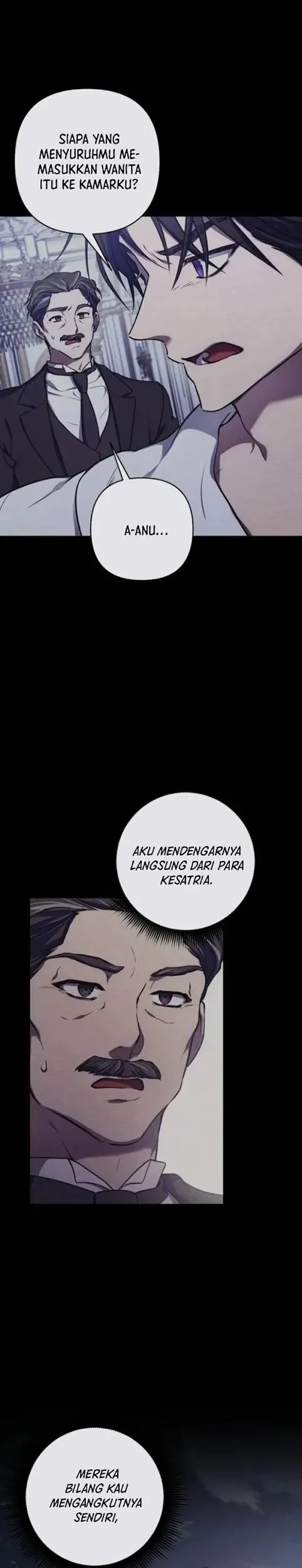 Shadow of Paradise Chapter 4 - halaman 24