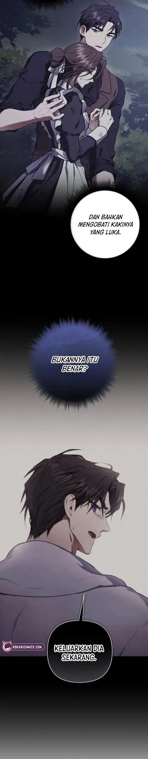 Shadow of Paradise Chapter 4 - halaman 25