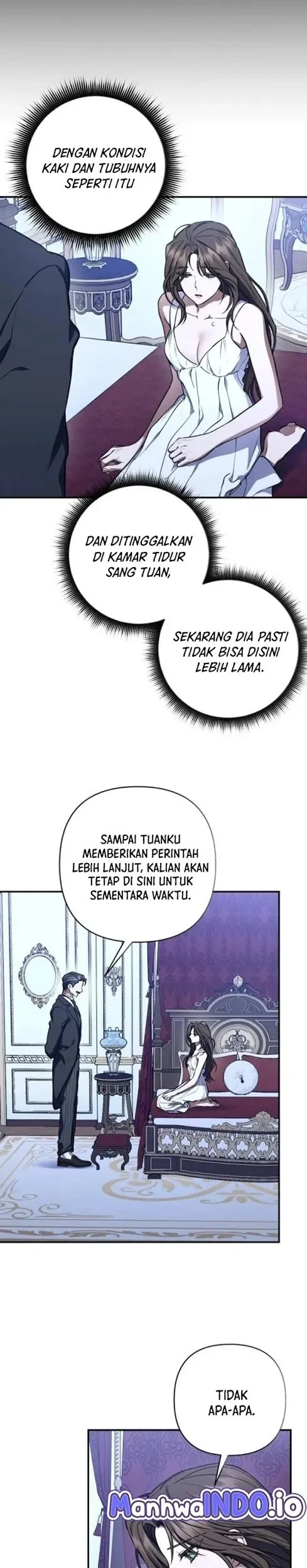 Shadow of Paradise Chapter 4 - halaman 26