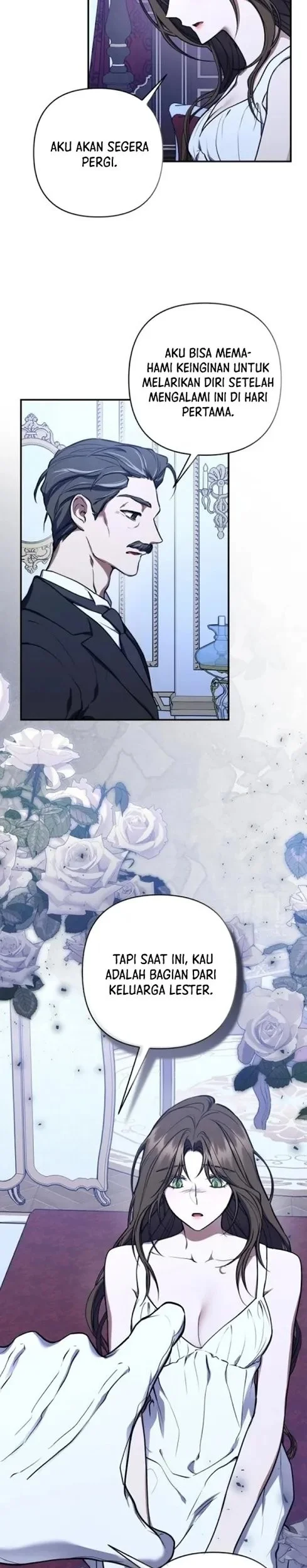 Shadow of Paradise Chapter 4 - halaman 27