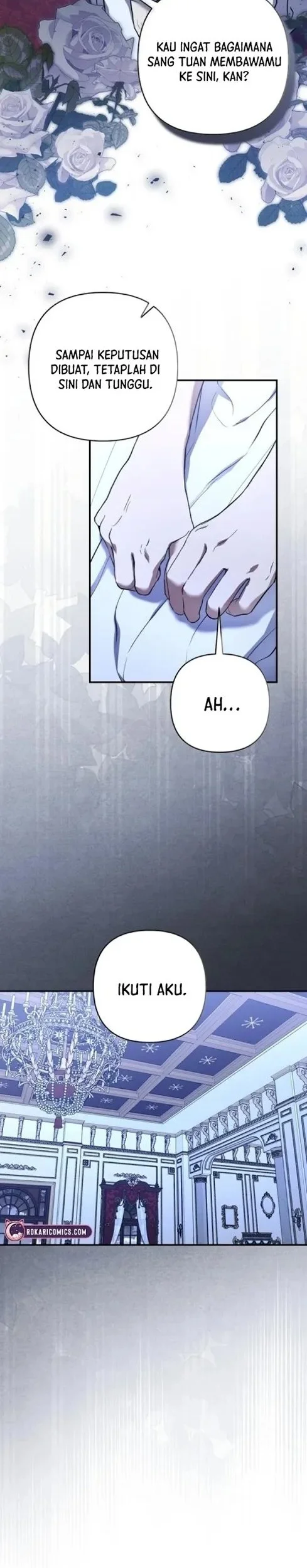 Shadow of Paradise Chapter 4 - halaman 28