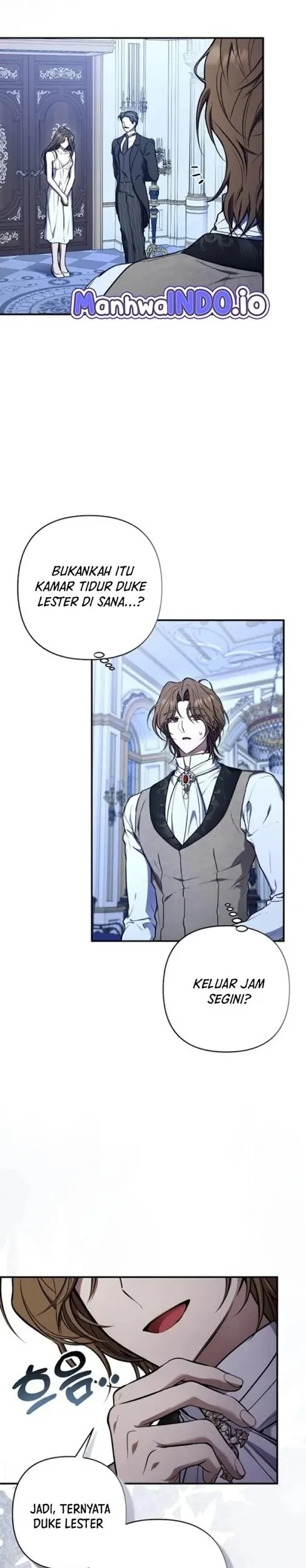 Shadow of Paradise Chapter 4 - halaman 29