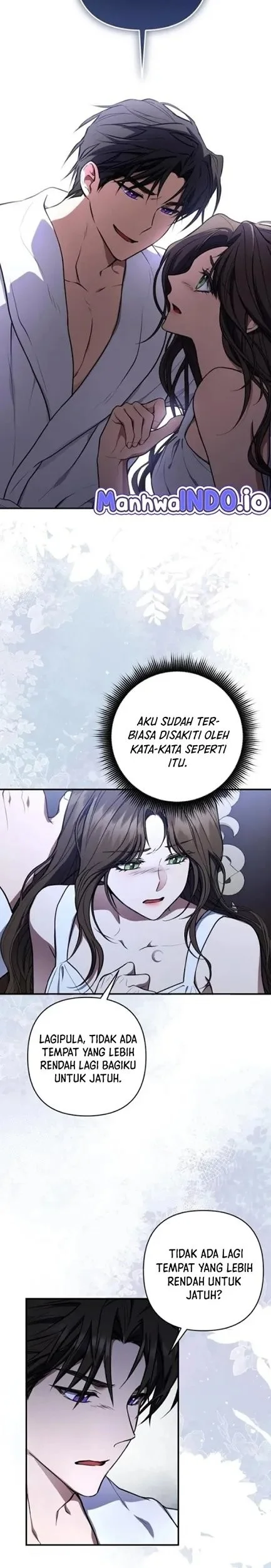 Shadow of Paradise Chapter 4 - halaman 3