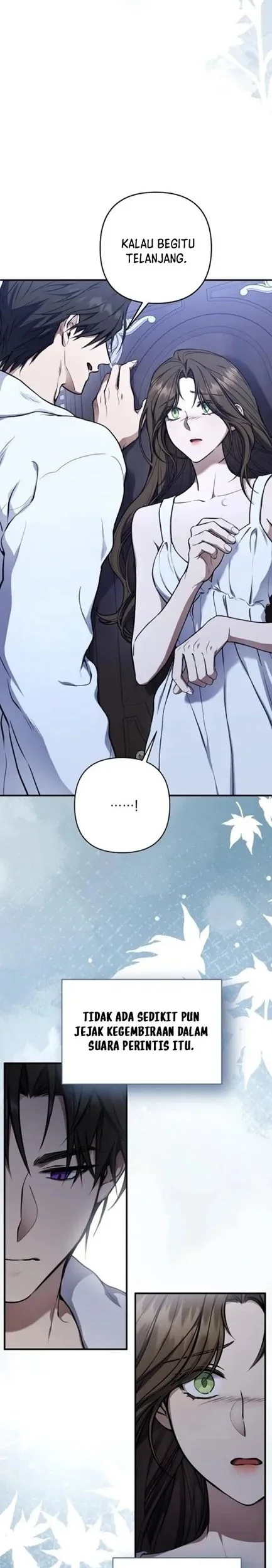 Shadow of Paradise Chapter 4 - halaman 4