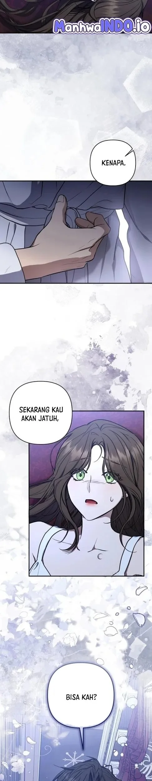 Shadow of Paradise Chapter 4 - halaman 9