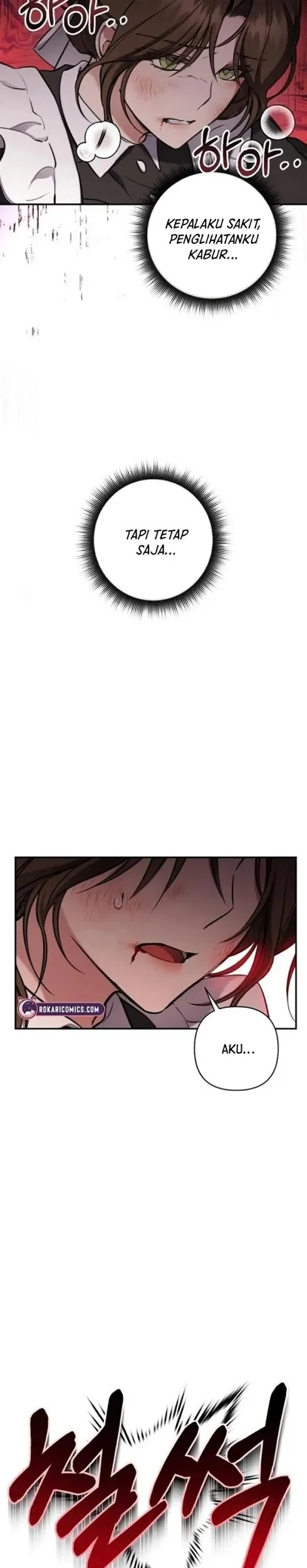 Shadow of Paradise Chapter 5 - halaman 15
