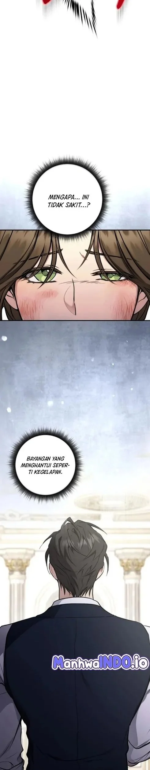 Shadow of Paradise Chapter 5 - halaman 16