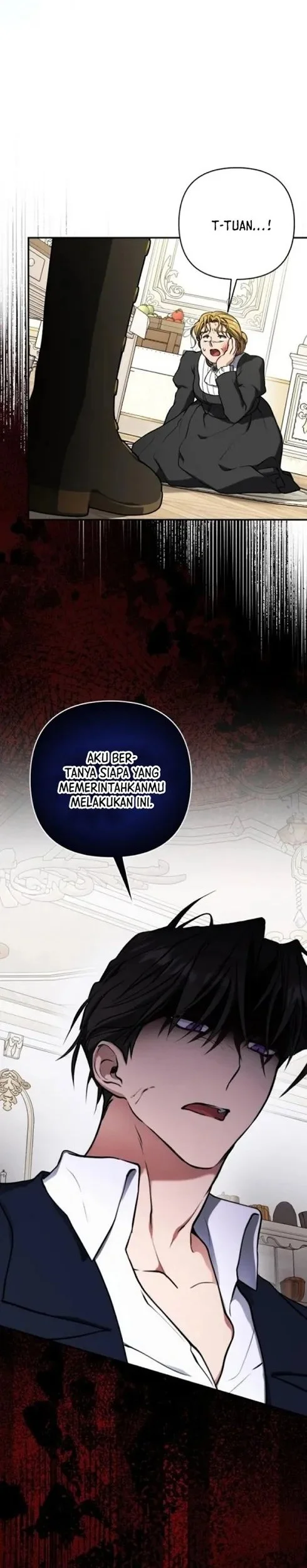 Shadow of Paradise Chapter 5 - halaman 18