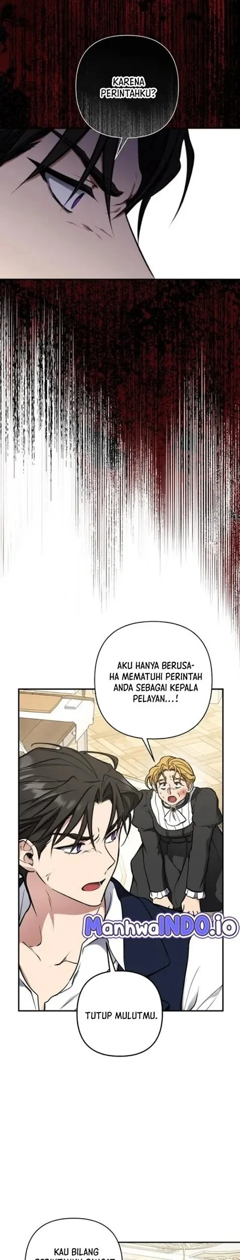 Shadow of Paradise Chapter 5 - halaman 20